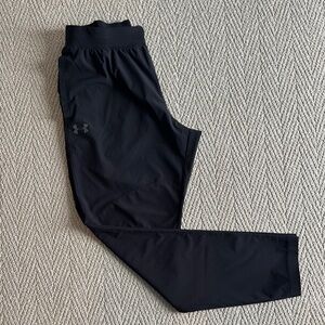 Under Armour Men's Black Performance Training Pants